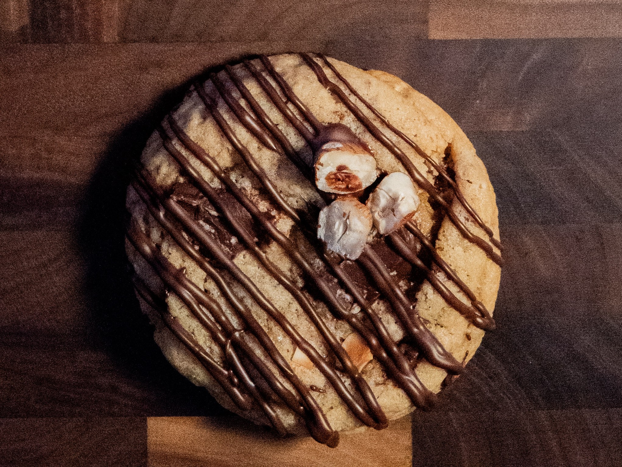 Miso Hazelnut Chocolate